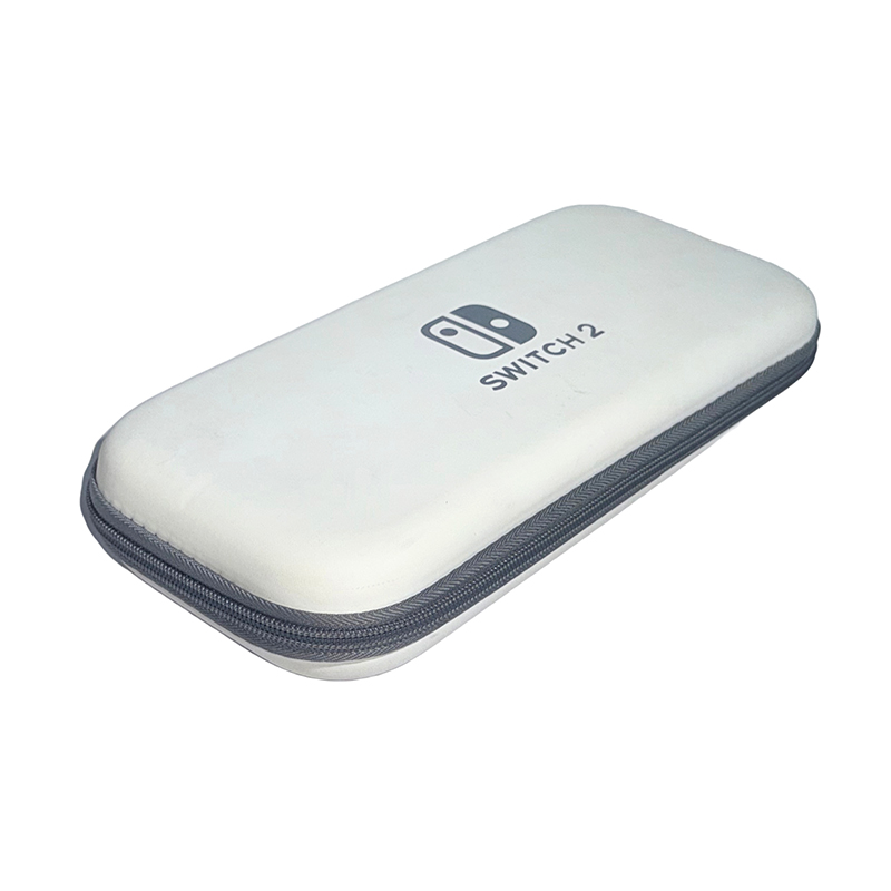 Slim White Switch 2 Travel Case - Manufacturer