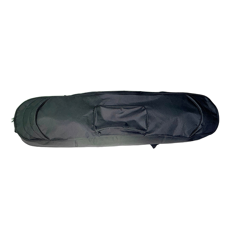Heavy-duty bespoke snowboard sleeve with backpack straps wholesale